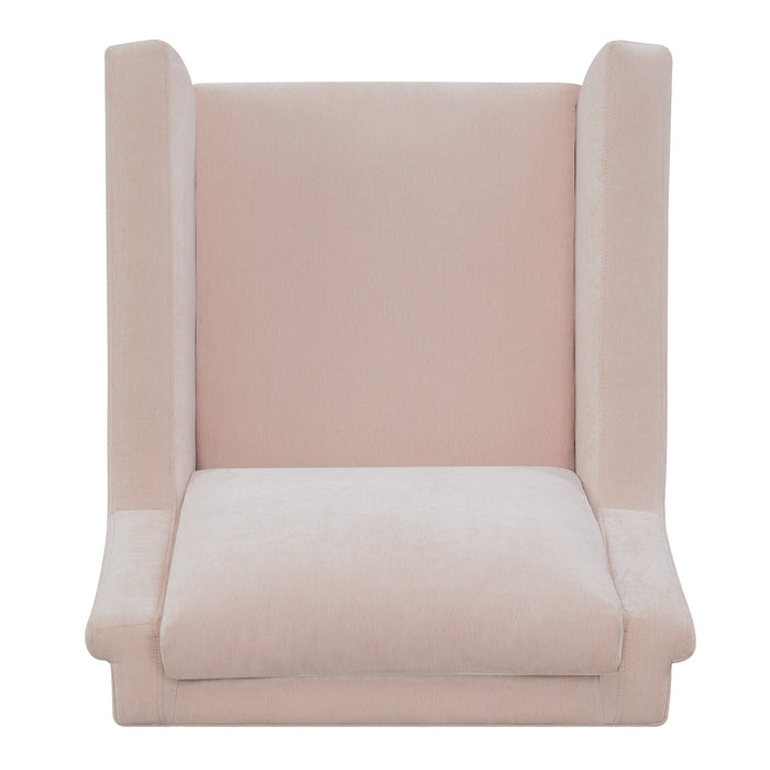 Cambridge Chair In Amigo Blush - Jack’s Furniture and More (Laredo, TX)