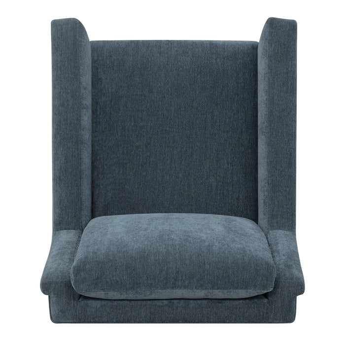 Cambridge Chair In Amigo Slate - Jack’s Furniture and More (Laredo, TX)
