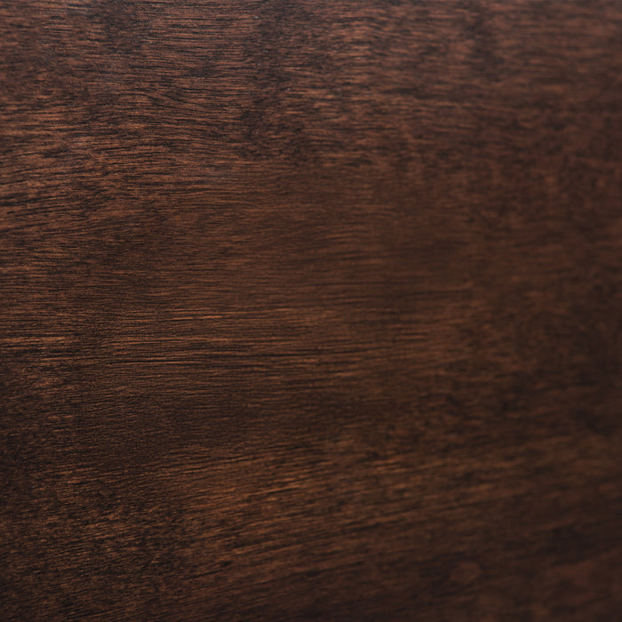 Cameron Cherry Sleigh Bed - Jack’s Furniture and More (Laredo, TX)