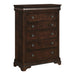 Cameron Cherry Panel Bedroom Set - Jack’s Furniture and More (Laredo, TX)