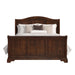 Cameron Cherry Sleigh Bed - Jack’s Furniture and More (Laredo, TX)