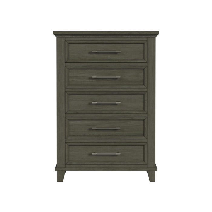 Canterbury 5-Drawer Chest - Jack’s Furniture and More (Laredo, TX)