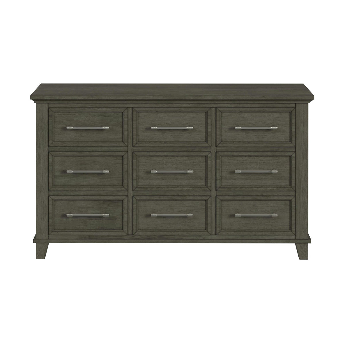 Canterbury 9-Drawer Dresser