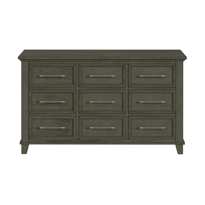 Canterbury 9-Drawer Dresser - Jack’s Furniture and More (Laredo, TX)