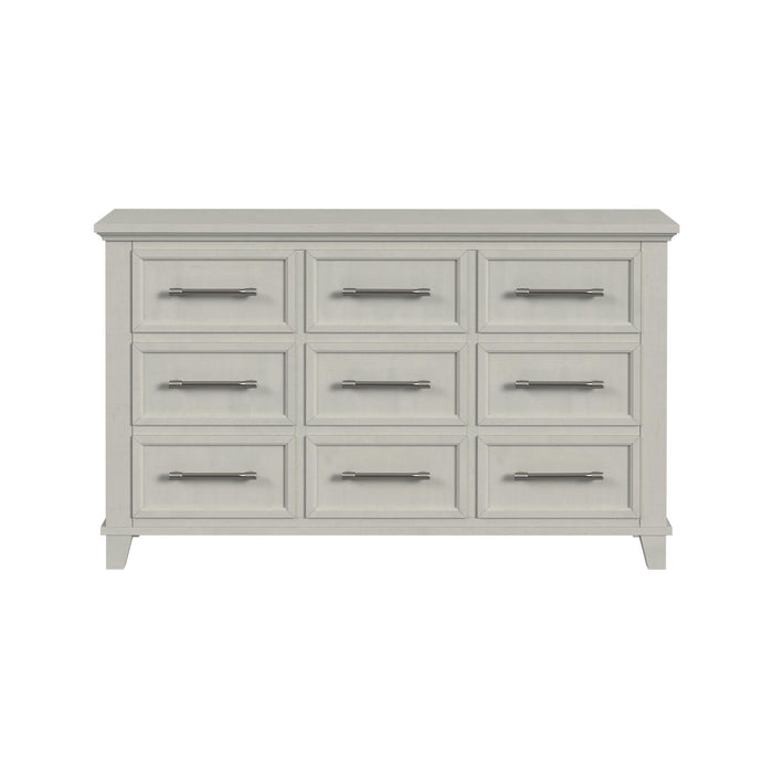 Canterbury 9-Drawer Dresser - Jack’s Furniture and More (Laredo, TX)