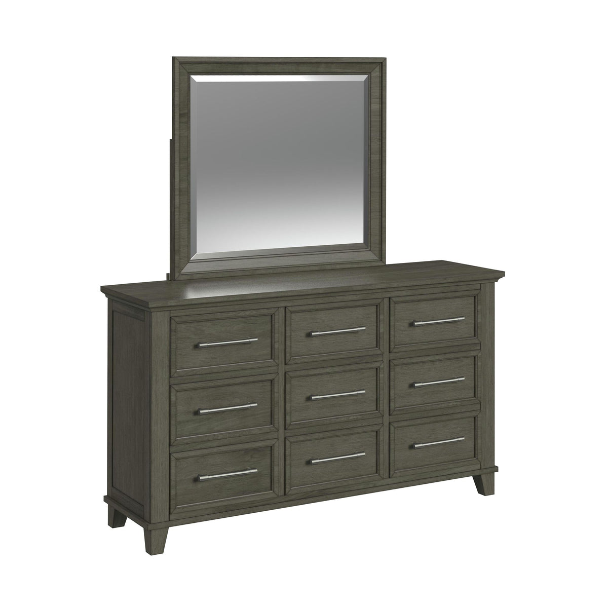 Canterbury Storage Bedroom Set
