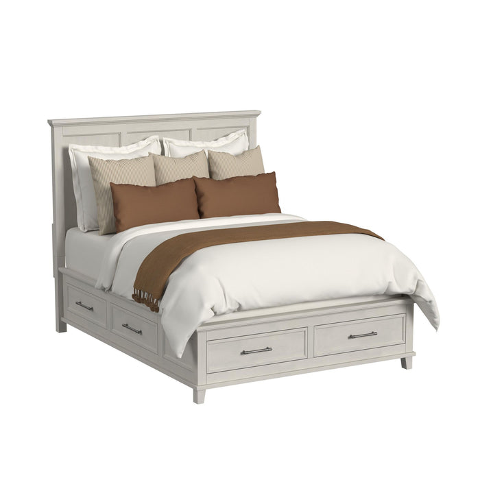 Canterbury Storage Bed - Jack’s Furniture and More (Laredo, TX)