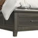 Canterbury Storage Bed - Jack’s Furniture and More (Laredo, TX)