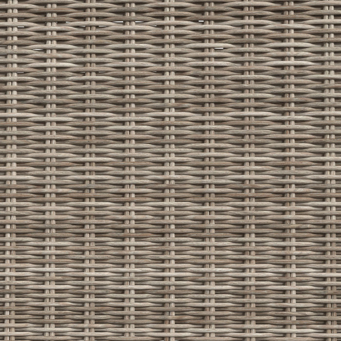 Carmona Ottoman - Natural and Olefin Beige - Jack’s Furniture and More (Laredo, TX)