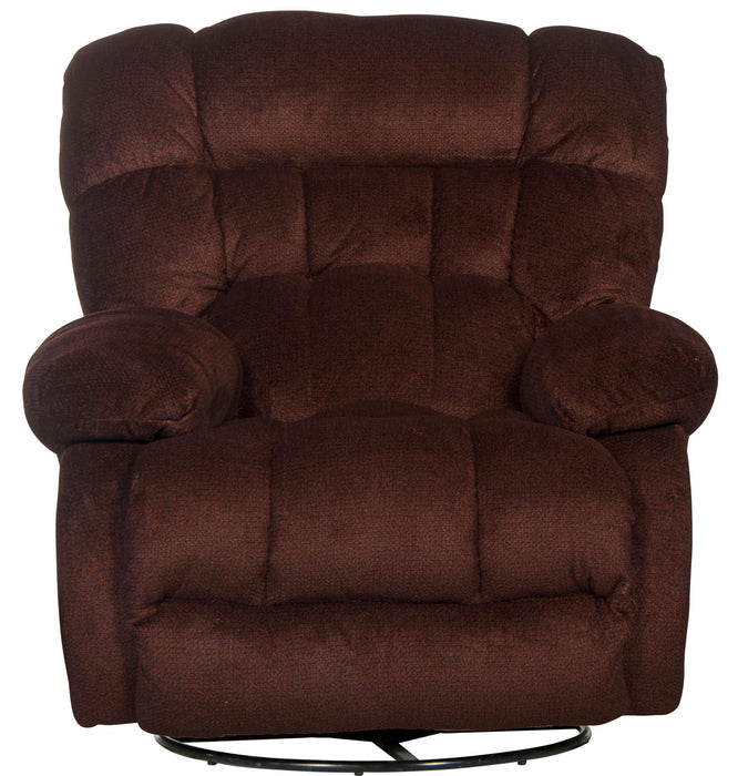 Daly Chaise Swivel Glider Recliner