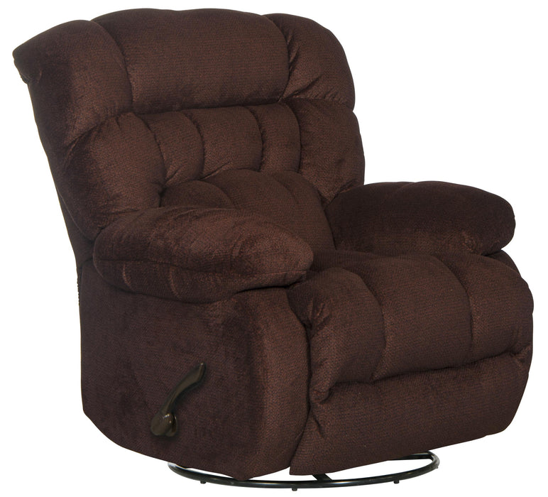 Daly Chaise Swivel Glider Recliner