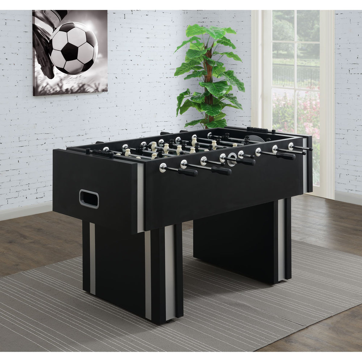 Clara Foosball Table - Jack’s Furniture and More (Laredo, TX)