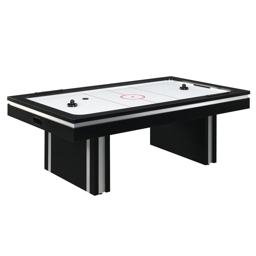 Cloud Air Hockey Table (SSG-102506) Air Hockey Table - Jack’s Furniture and More (Laredo, TX)