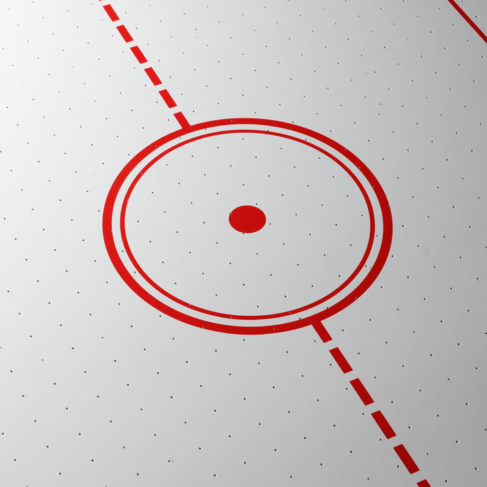 Cloud Air Hockey Table (SSG-102506) Air Hockey Table - Jack’s Furniture and More (Laredo, TX)