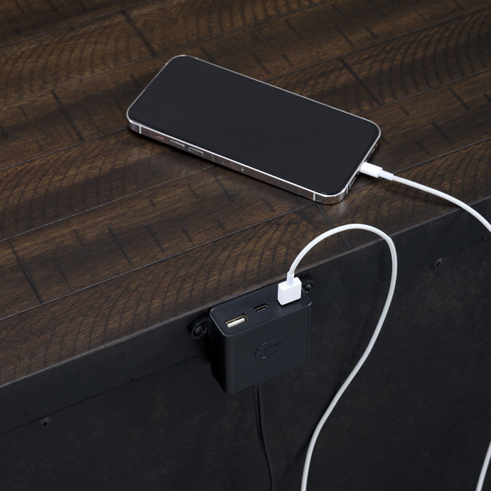 Colorado City Storage Bedroom Set - Jack’s Furniture and More (Laredo, TX)