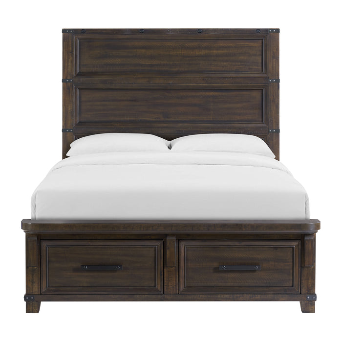 Colorado City Storage Bed - Jack’s Furniture and More (Laredo, TX)