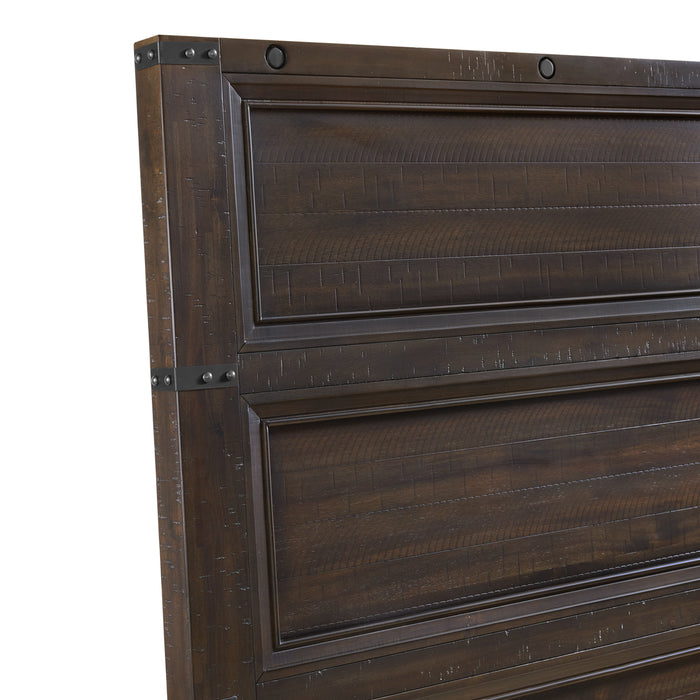 Colorado City Storage Bedroom Set - Jack’s Furniture and More (Laredo, TX)