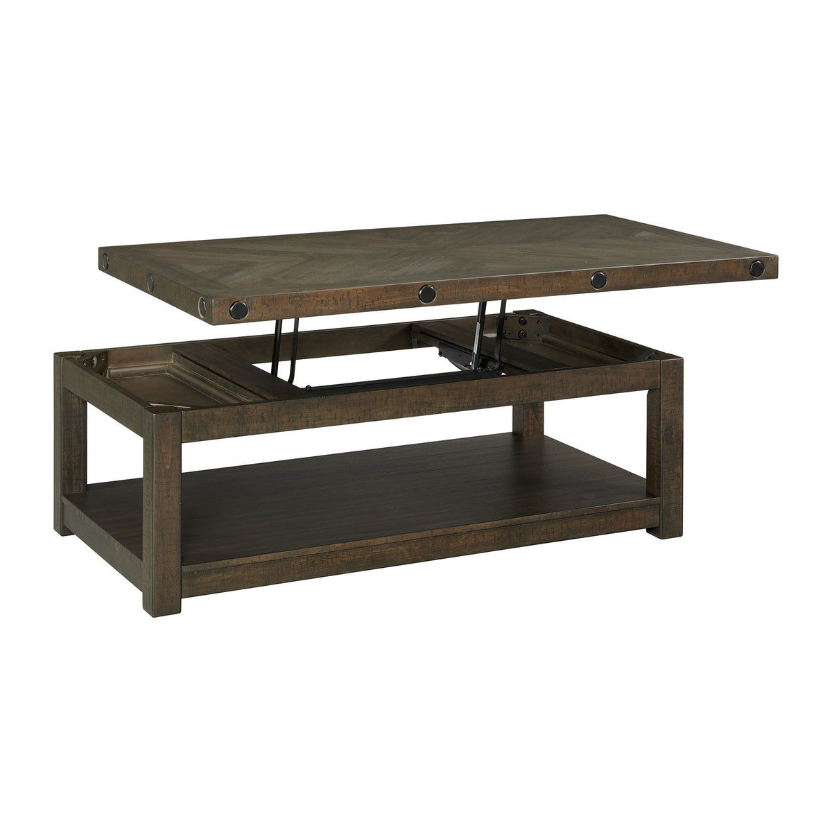 Colorado Occasional 2PC Set with Coffee & End Table