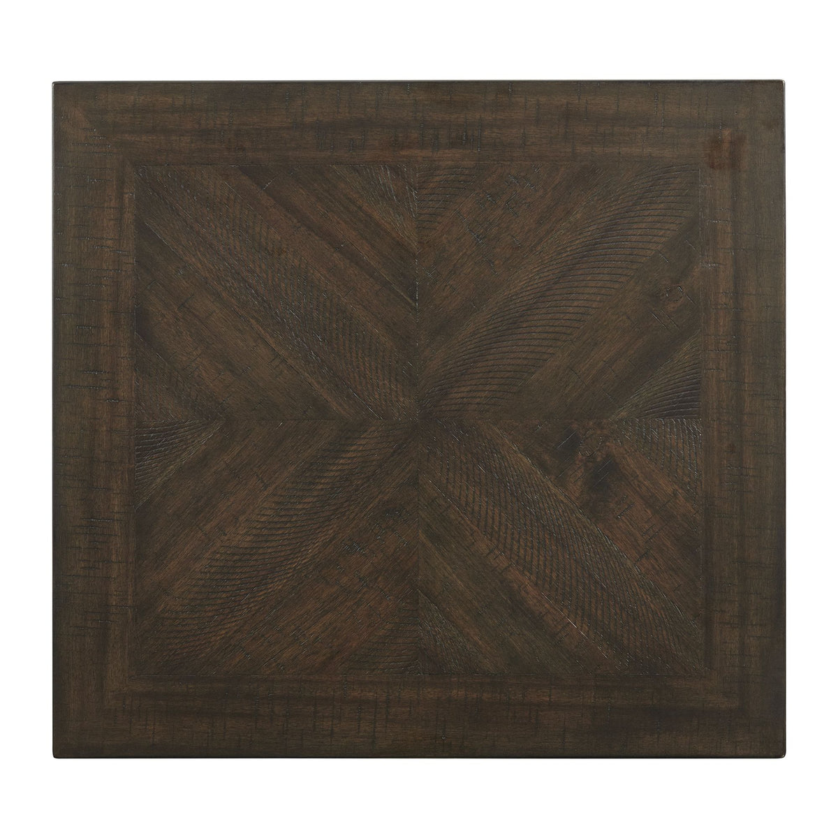 Colorado Occasional End Table w/USB/Power Charcoal