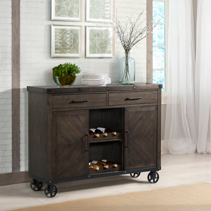 Colorado Wine Rack - Jack’s Furniture and More (Laredo, TX)