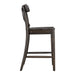(D210-22C) Coronado- 24'' Counter Stool- Chocolate - Jack’s Furniture and More (Laredo, TX)