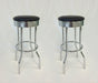 RETRO SWIVEL 30  BARSTOOL image
