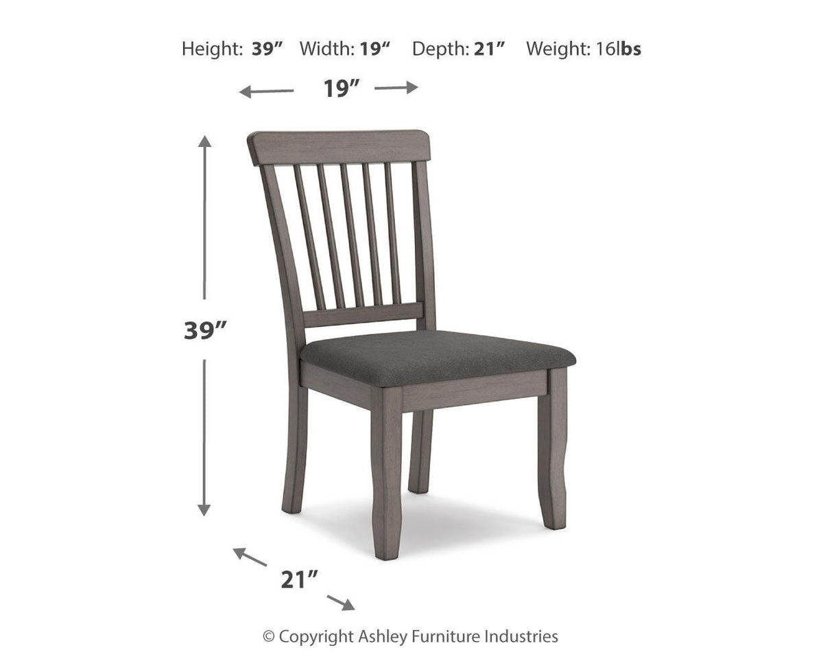 Shullden Dining Room Set - Jack’s Furniture and More (Laredo, TX)