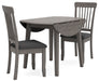 Shullden Dining Room Set - Jack’s Furniture and More (Laredo, TX)