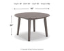 Shullden Dining Room Set - Jack’s Furniture and More (Laredo, TX)