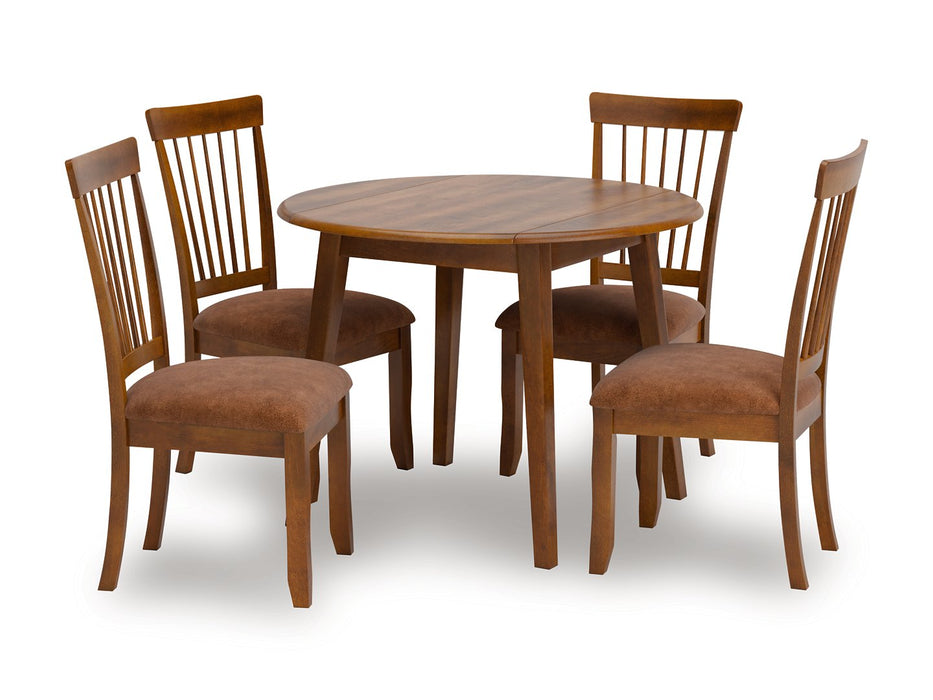 Berringer Dining Set - Jack’s Furniture and More (Laredo, TX)