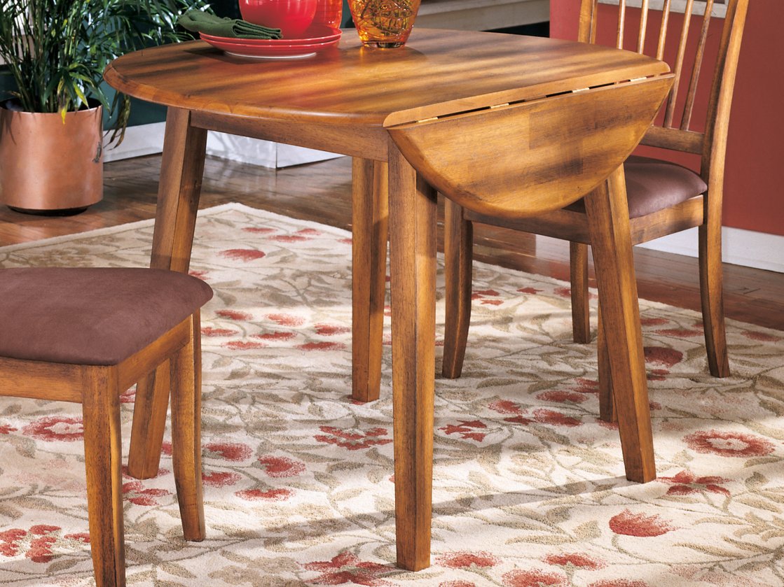Berringer Dining Drop Leaf Table - Jack’s Furniture and More (Laredo, TX)