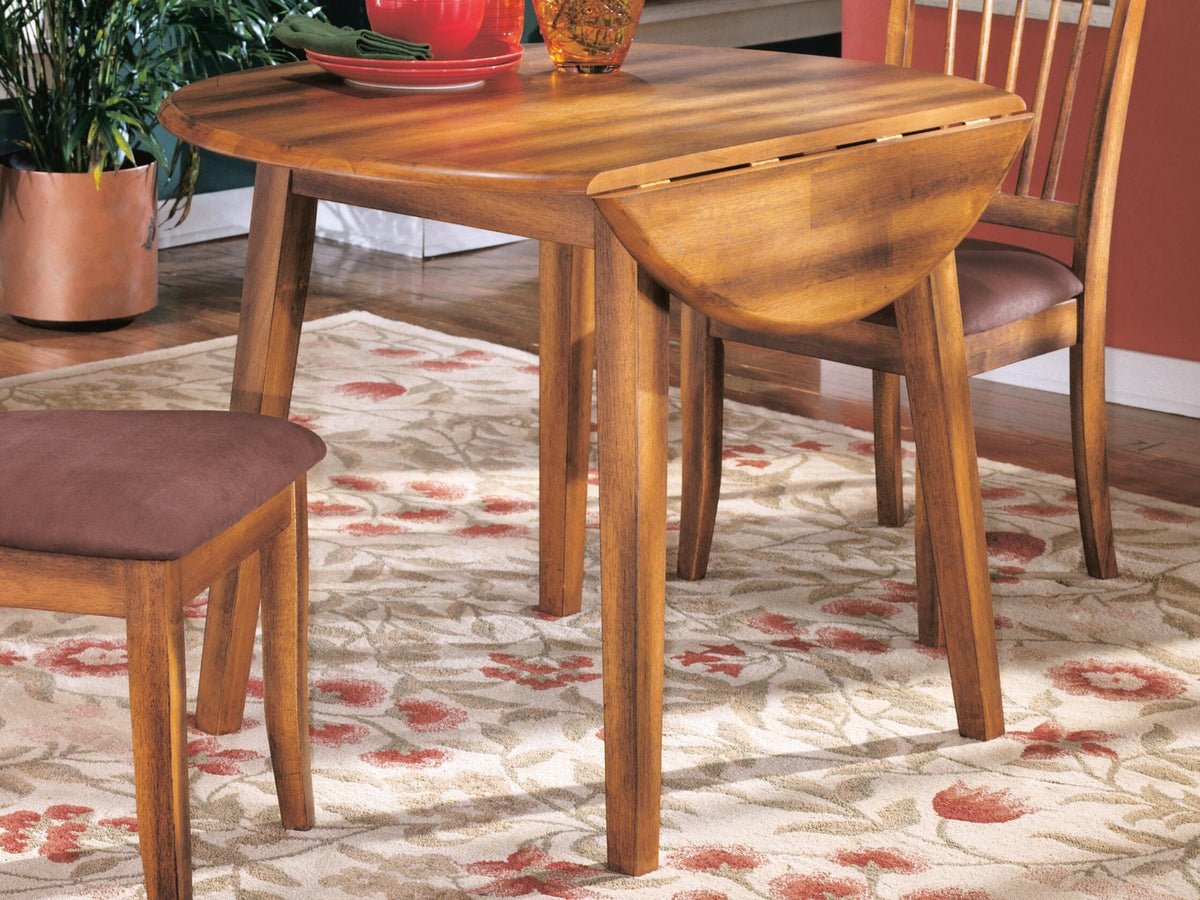 Berringer Dining Drop Leaf Table - Jack’s Furniture and More (Laredo, TX)