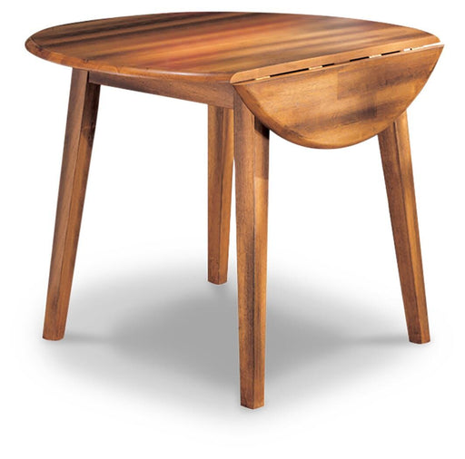 Berringer Dining Drop Leaf Table - Jack’s Furniture and More (Laredo, TX)