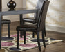 Kimonte Dining Chair - Jack’s Furniture and More (Laredo, TX)
