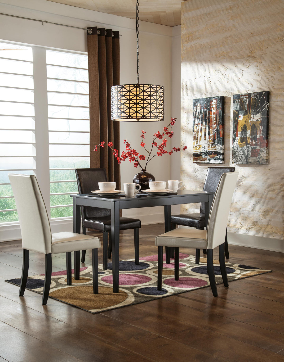 Kimonte Dining Chair - Jack’s Furniture and More (Laredo, TX)