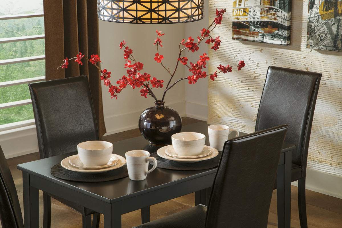 Kimonte Dining Chair - Jack’s Furniture and More (Laredo, TX)