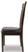 Hammis Dining Chair - Jack’s Furniture and More (Laredo, TX)