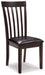 Hammis Dining Chair Set - Jack’s Furniture and More (Laredo, TX)