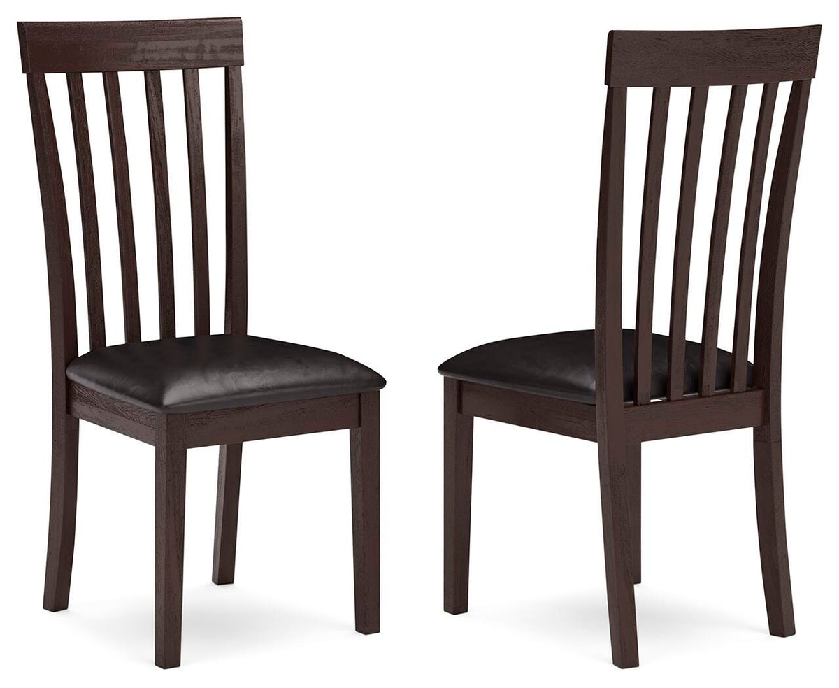 Hammis Dining Chair - Jack’s Furniture and More (Laredo, TX)