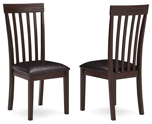 Hammis Dining Chair - Jack’s Furniture and More (Laredo, TX)