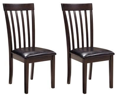 Hammis Dining Chair Set - Jack’s Furniture and More (Laredo, TX)