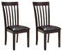 Hammis Dining Chair Set - Jack’s Furniture and More (Laredo, TX)