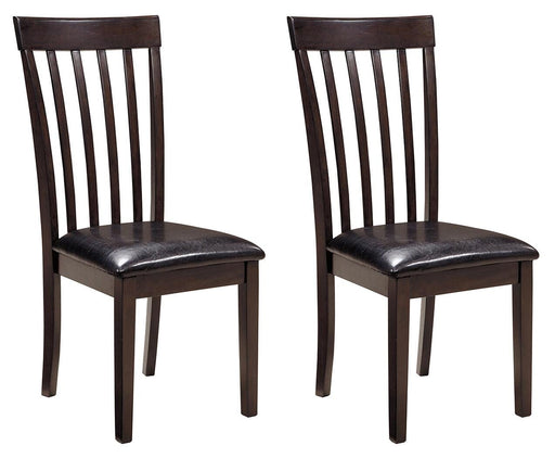 Hammis Dining Chair Set - Jack’s Furniture and More (Laredo, TX)