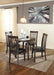 Hammis Dining Drop Leaf Table - Jack’s Furniture and More (Laredo, TX)