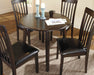 Hammis Dining Drop Leaf Table - Jack’s Furniture and More (Laredo, TX)