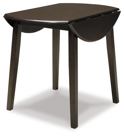 Hammis Dining Drop Leaf Table - Jack’s Furniture and More (Laredo, TX)
