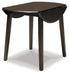 Hammis Dining Drop Leaf Table - Jack’s Furniture and More (Laredo, TX)