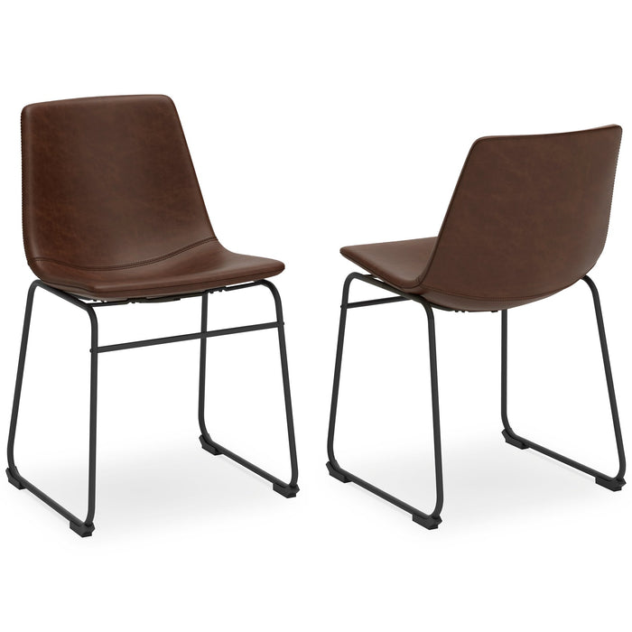 Centiar Dining Chair - Jack’s Furniture and More (Laredo, TX)