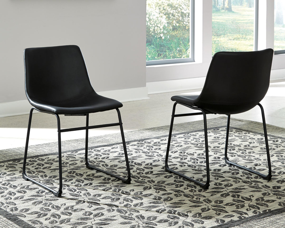 Centiar Dining Chair - Jack’s Furniture and More (Laredo, TX)