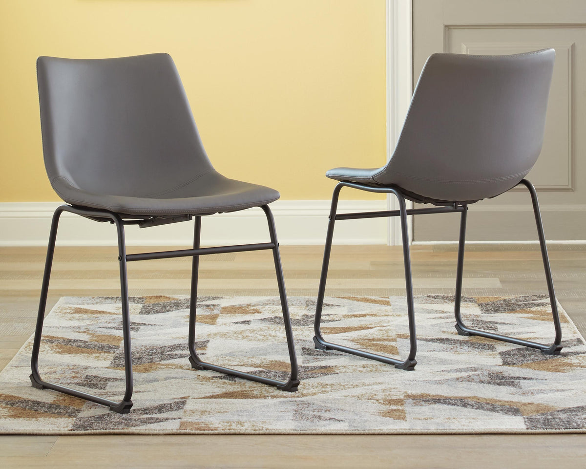 Centiar Dining Chair - Jack’s Furniture and More (Laredo, TX)